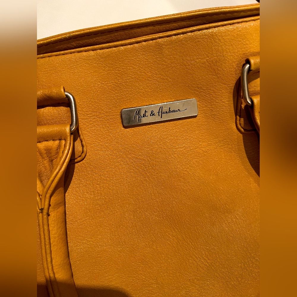 Mast and harbour hand bag - Picture 5 of 9